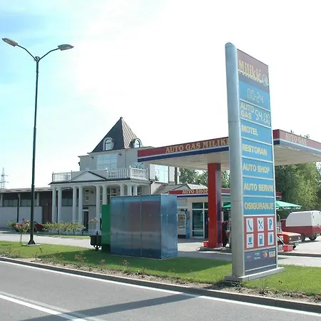 Casa de hóspedes Lux Milikic