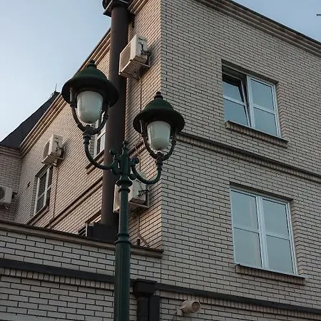 Casa de hóspedes Lux Milikic Kraljevo