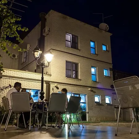 Lux Milikic Casa de hóspedes Kraljevo