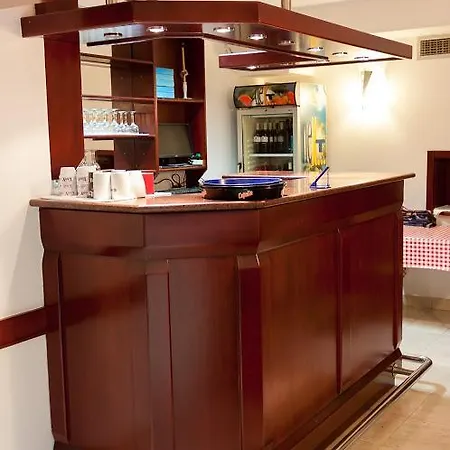 Casa de hóspedes Lux Milikic 4*